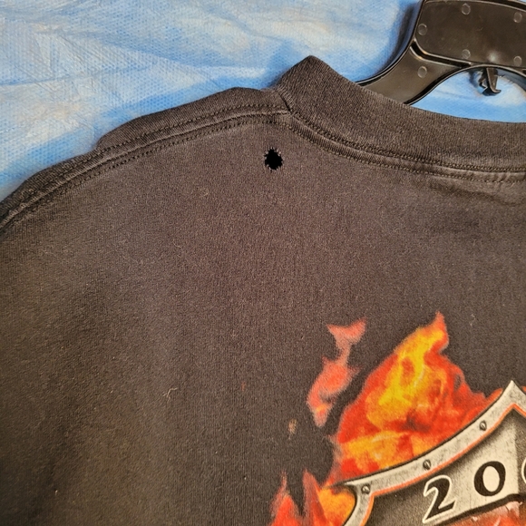 Vintage Bristol Motor Speedway T-shirt - Picture 5 of 5